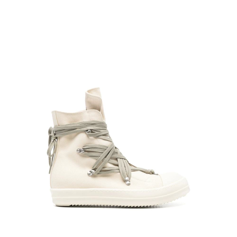 Rick Owens Drkshdw Neutrals Trainers - Hi-Tops Men RICK OWENS