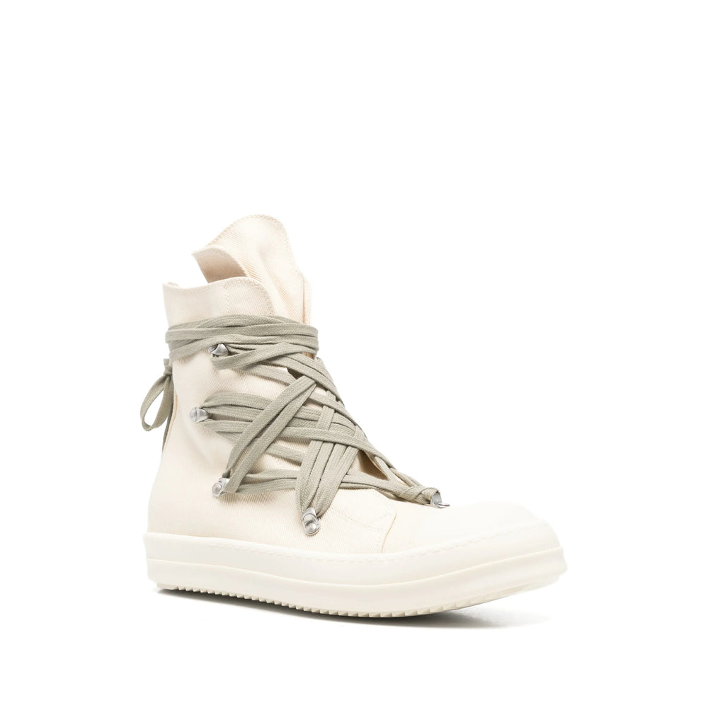 Rick Owens Drkshdw Neutrals Trainers - Hi-Tops Men RICK OWENS