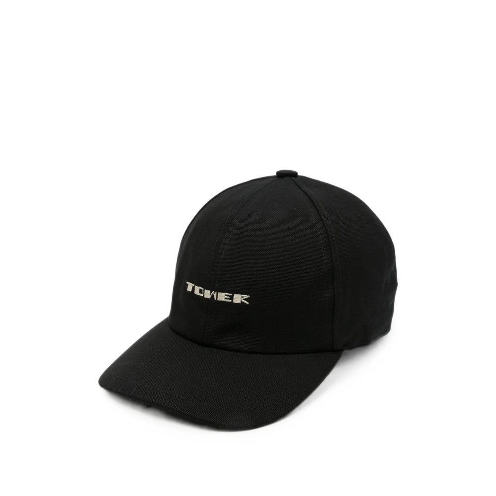 Rick Owens Drkshdw Black Hats Men RICK OWENS