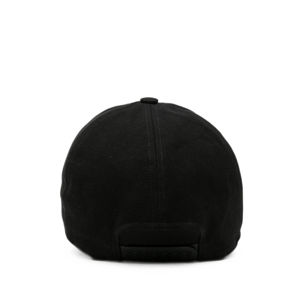 Rick Owens Drkshdw Black Hats Men RICK OWENS