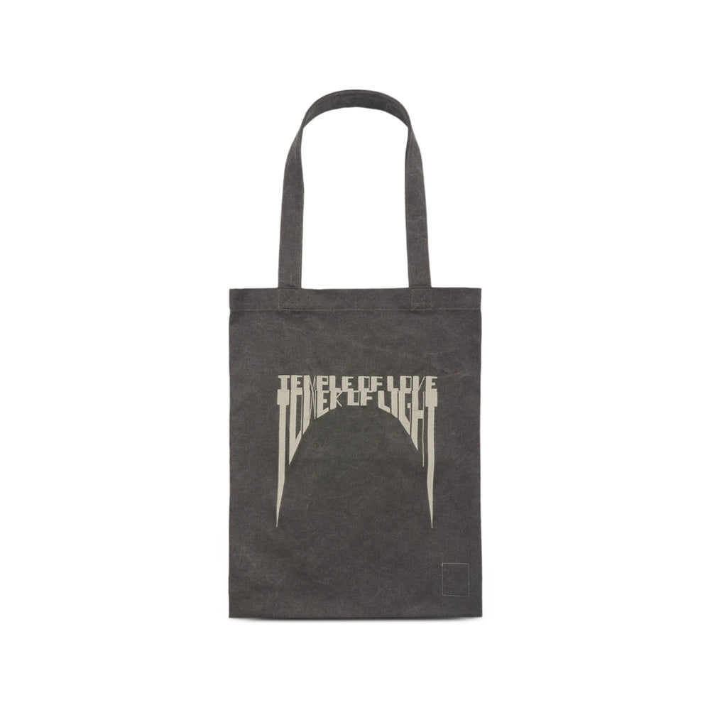 Rick Owens Drkshdw Grey Shoulder Bags Men RICK OWENS