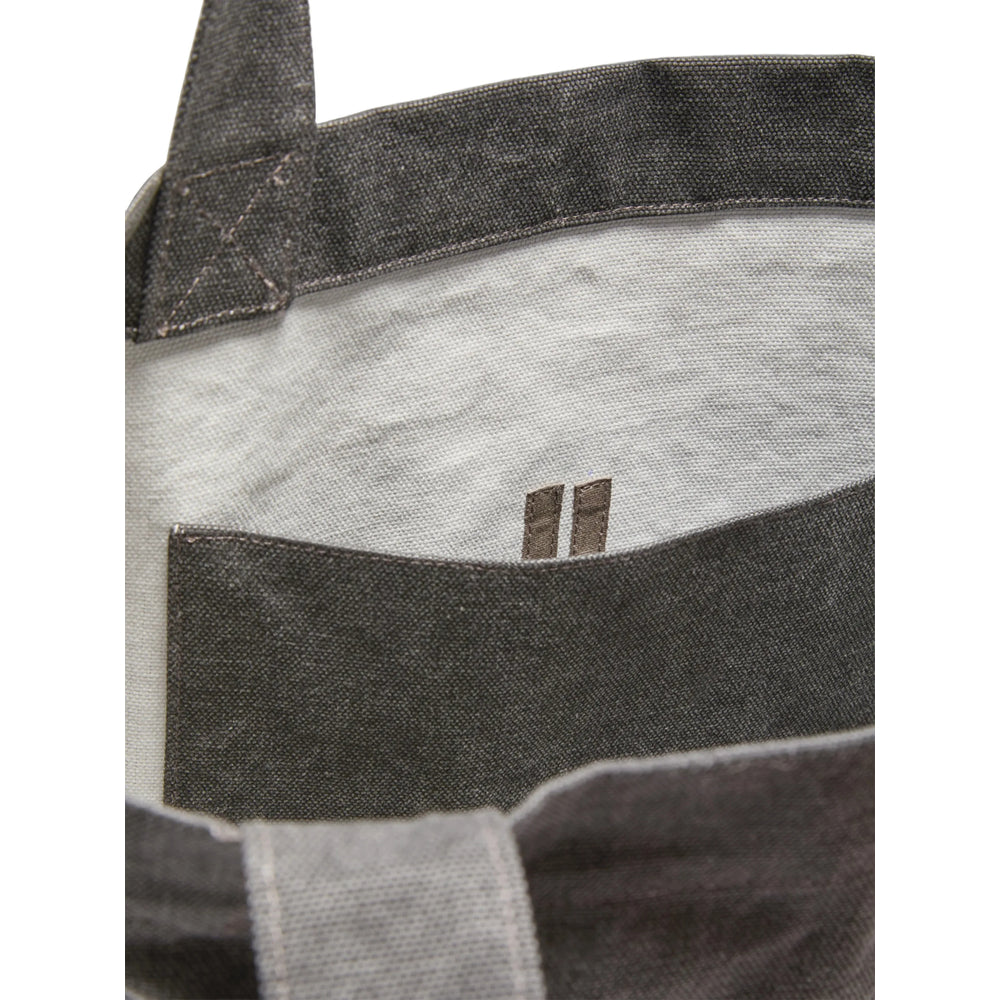 Rick Owens Drkshdw Grey Shoulder Bags Men RICK OWENS