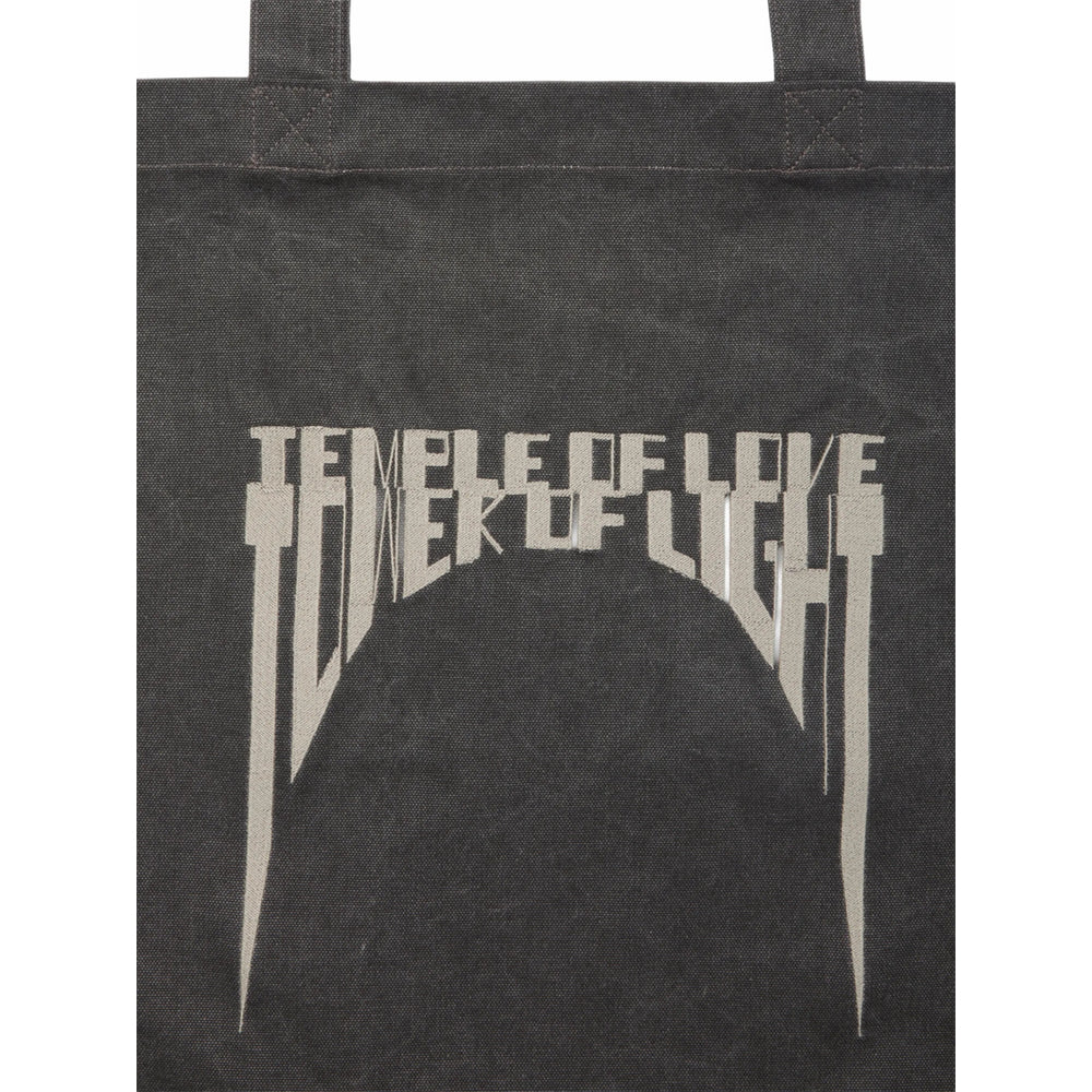 Rick Owens Drkshdw Grey Shoulder Bags Men RICK OWENS