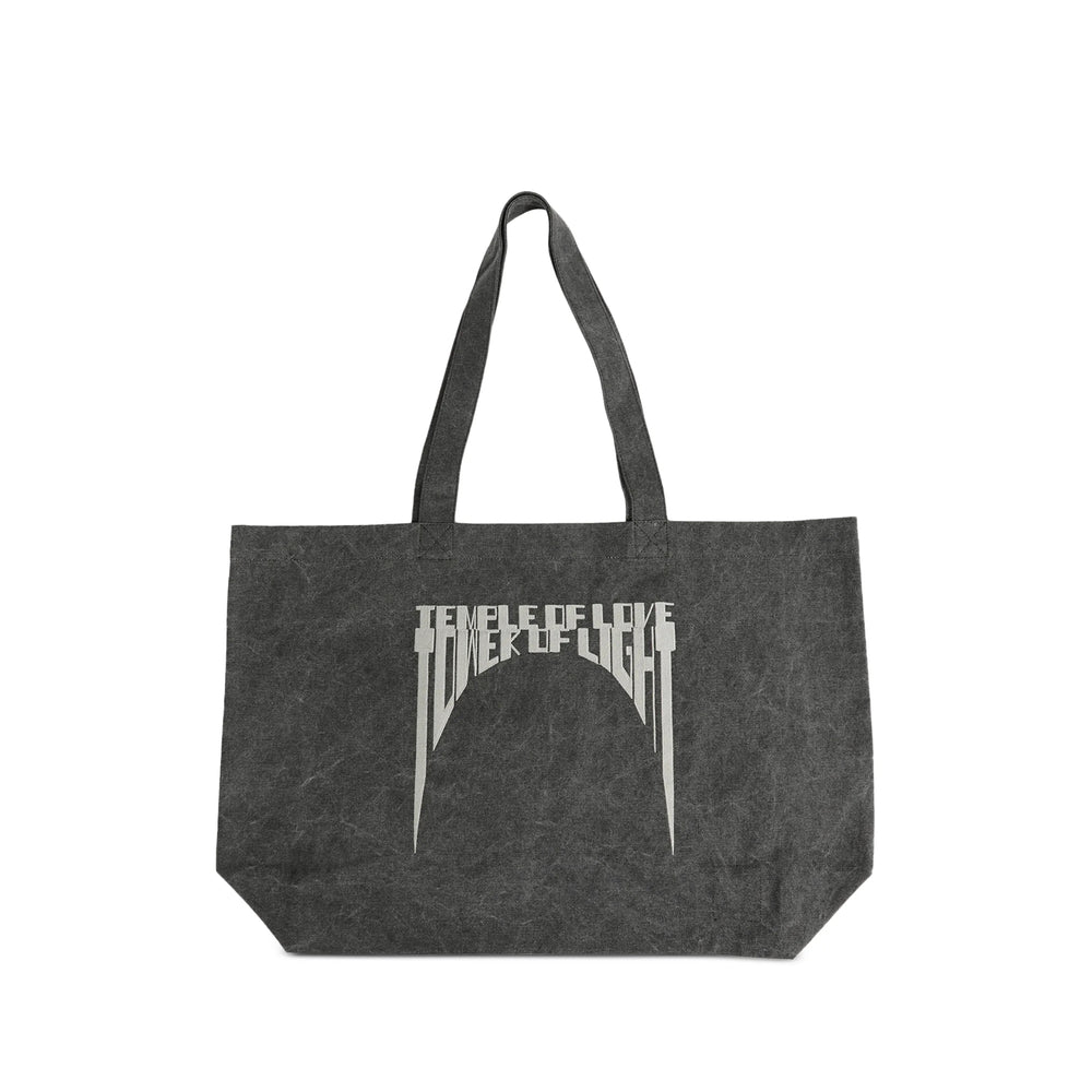 Rick Owens Drkshdw Grey Tote Bags Men RICK OWENS