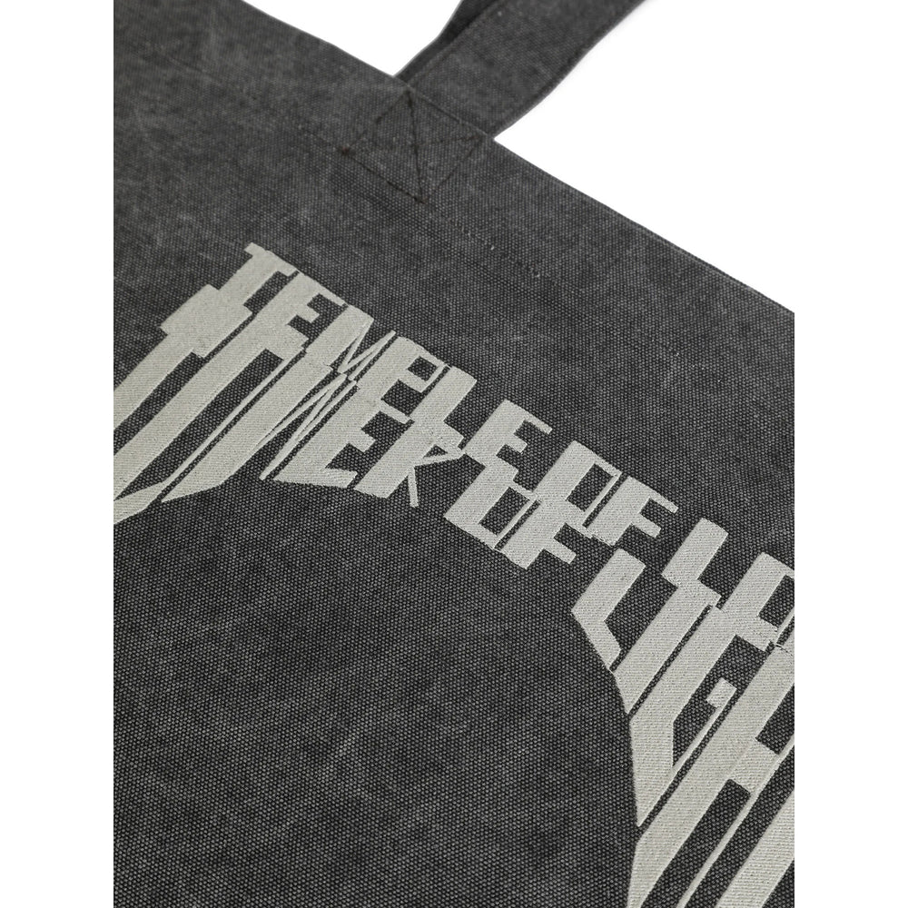 Rick Owens Drkshdw Grey Tote Bags Men RICK OWENS