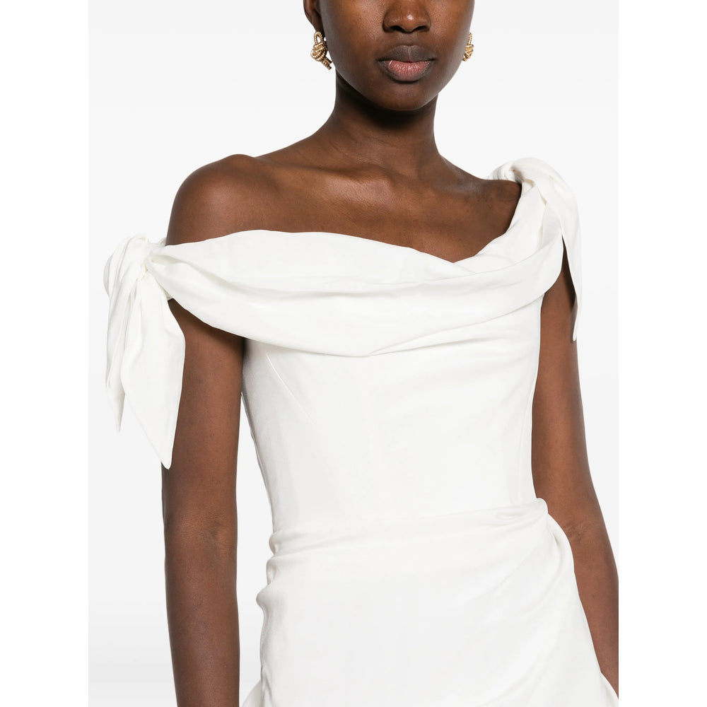 Cult Gaia White Dresses - Evening Dresses Women CULT GAIA