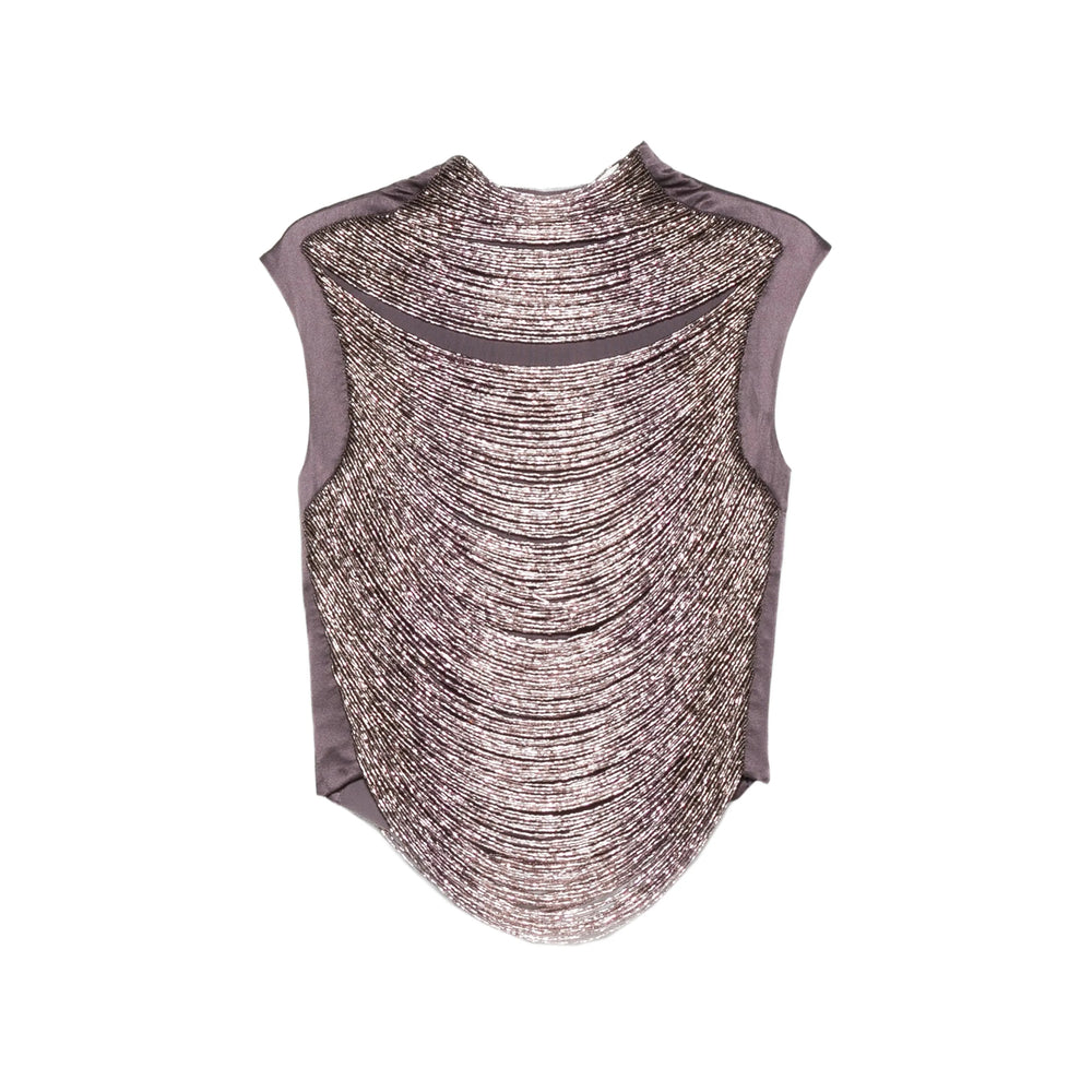 Cult Gaia Purple Tops - Blouses Women CULT GAIA