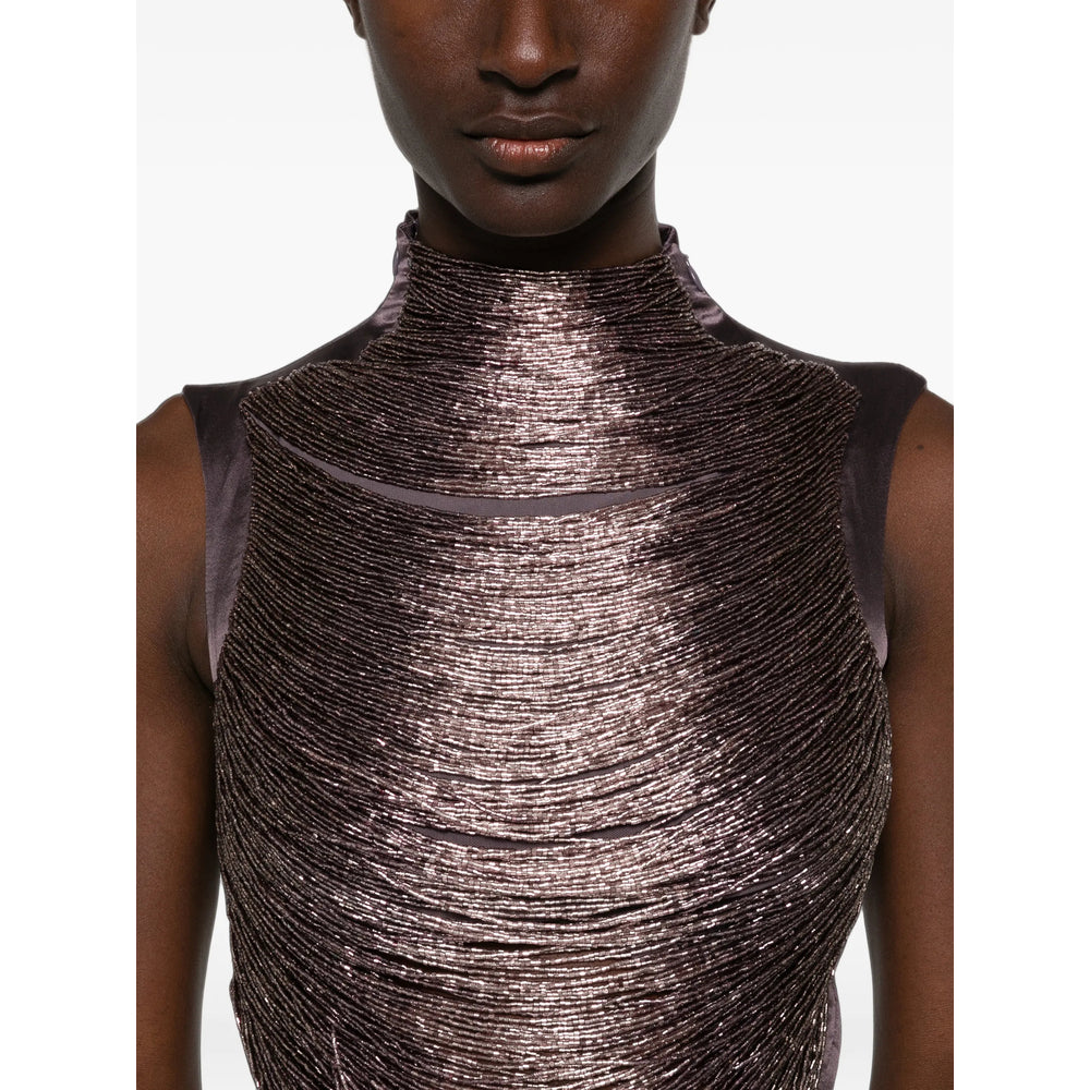 Cult Gaia Purple Tops - Blouses Women CULT GAIA
