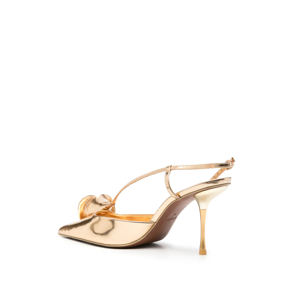 Cult Gaia Gold Shoes Women CULT GAIA