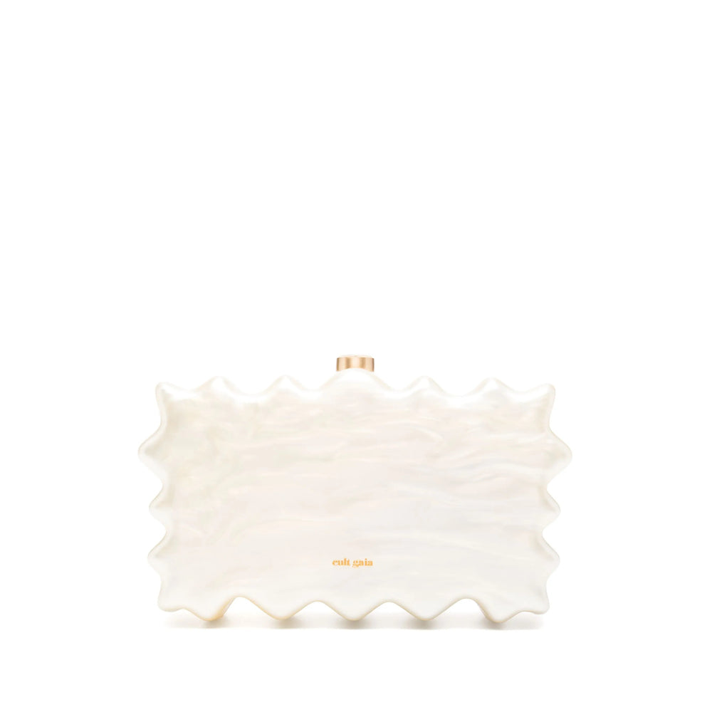 Cult Gaia Neutrals Clutch Bags Women CULT GAIA