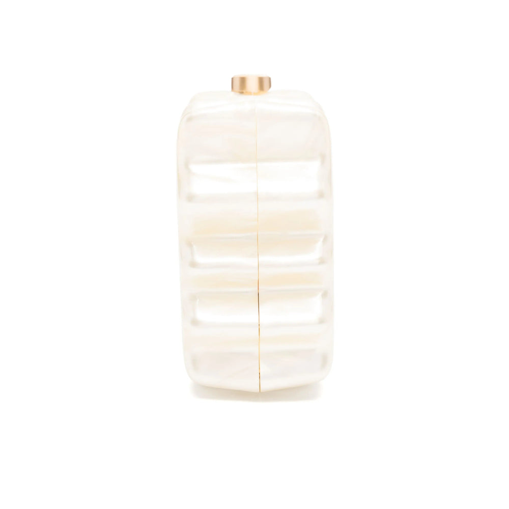 Cult Gaia Neutrals Clutch Bags Women CULT GAIA