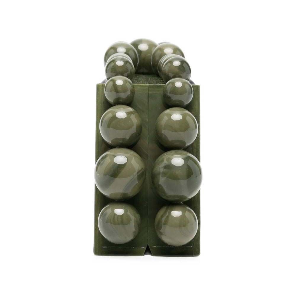 Cult Gaia Green Clutch Bags Women CULT GAIA