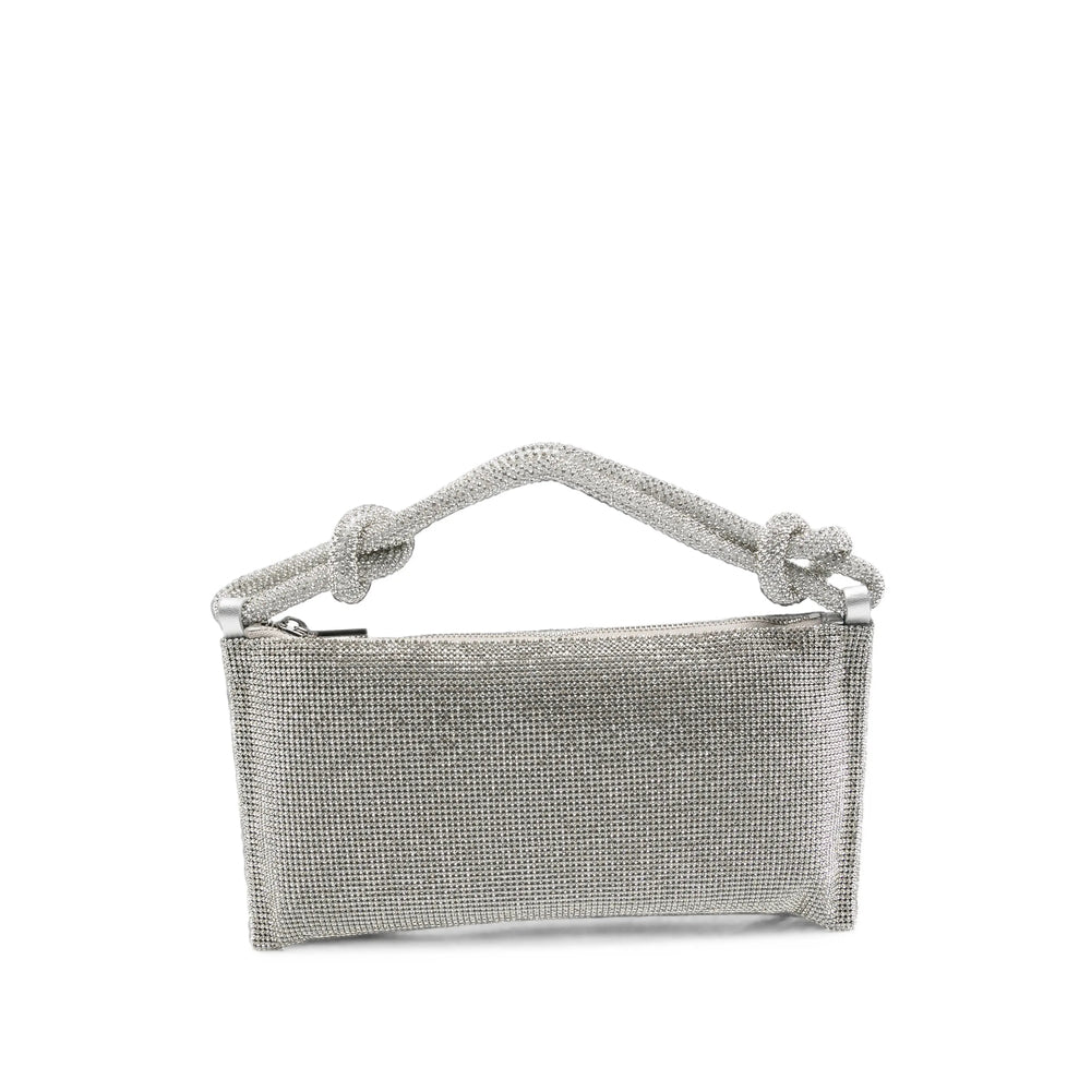Cult Gaia Silver Shoulder Bags Women CULT GAIA
