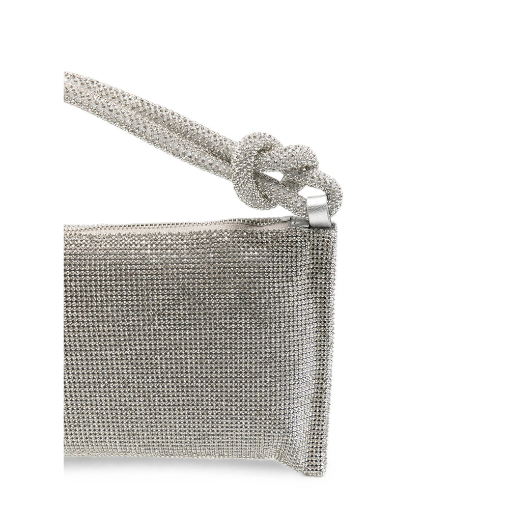 Cult Gaia Silver Shoulder Bags Women CULT GAIA