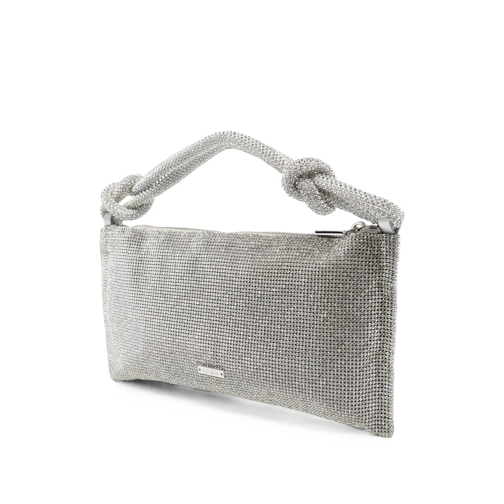 Cult Gaia Silver Shoulder Bags Women CULT GAIA
