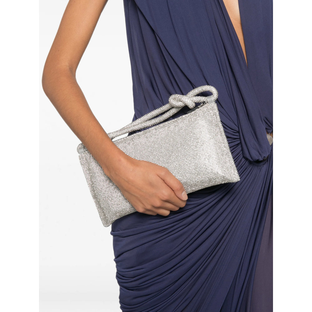 Cult Gaia Silver Shoulder Bags Women CULT GAIA