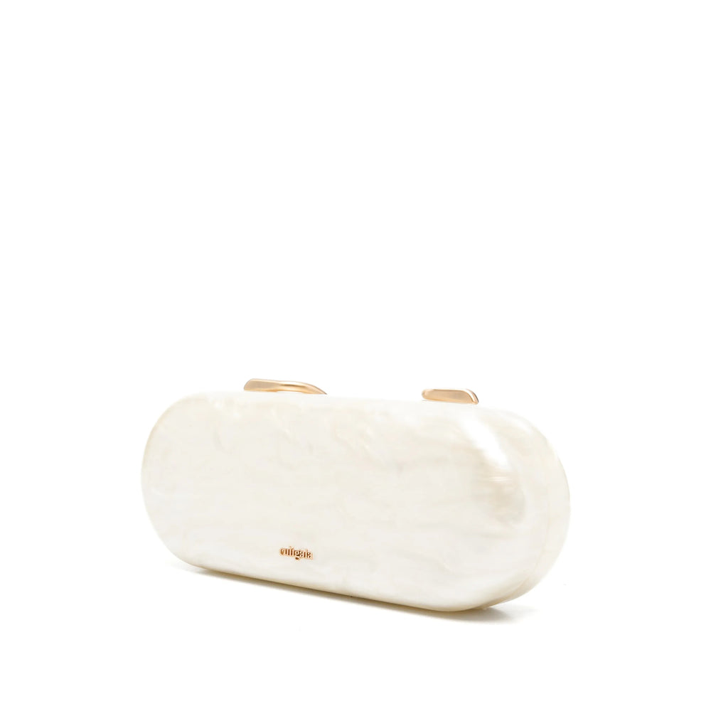 Cult Gaia Neutrals Clutch Bags Women CULT GAIA