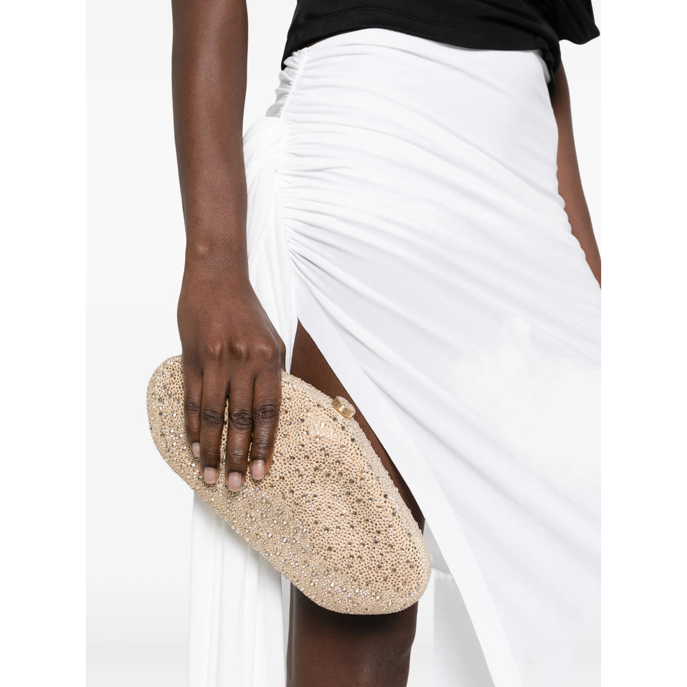 Cult Gaia Neutrals Clutch Bags Women CULT GAIA
