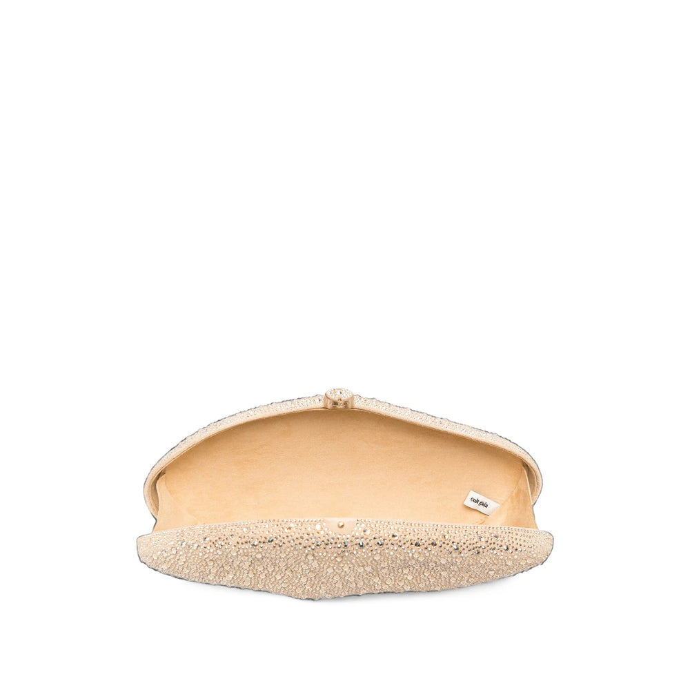 Cult Gaia Neutrals Clutch Bags Women CULT GAIA