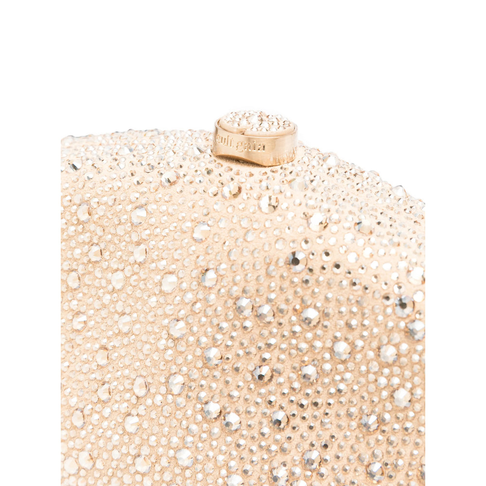 Cult Gaia Neutrals Clutch Bags Women CULT GAIA
