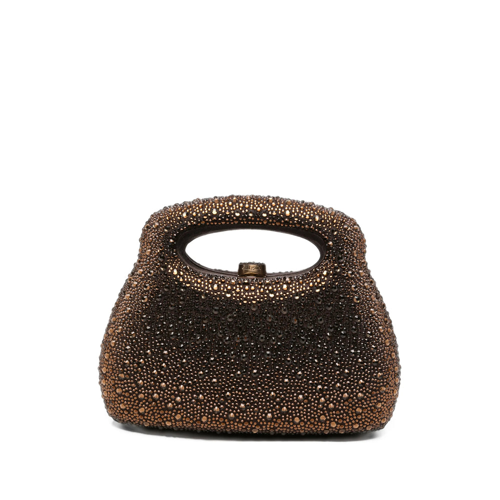 Cult Gaia Brown Mini Bags Women CULT GAIA
