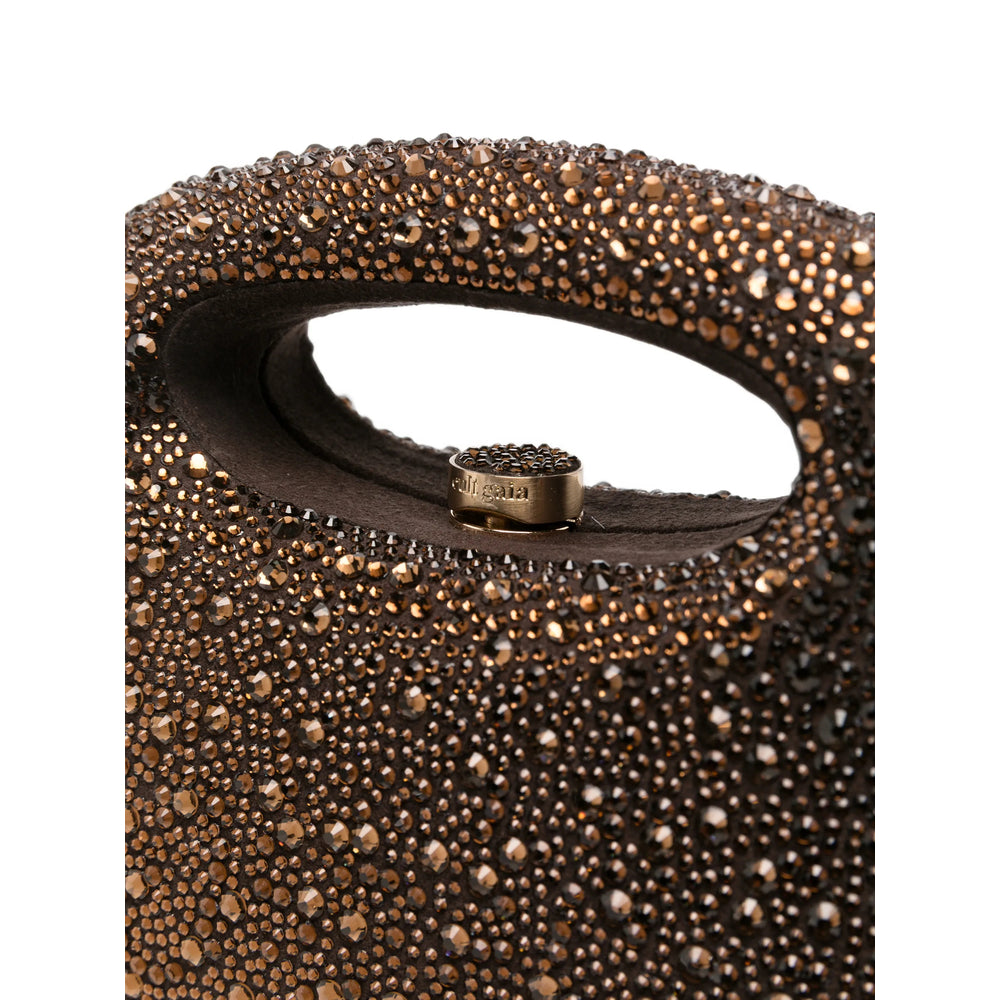 Cult Gaia Brown Mini Bags Women CULT GAIA