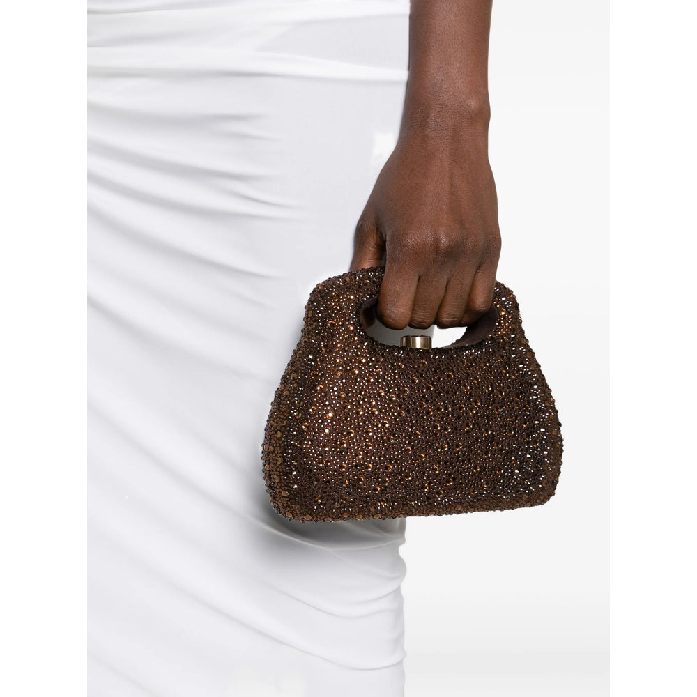 Cult Gaia Brown Mini Bags Women CULT GAIA