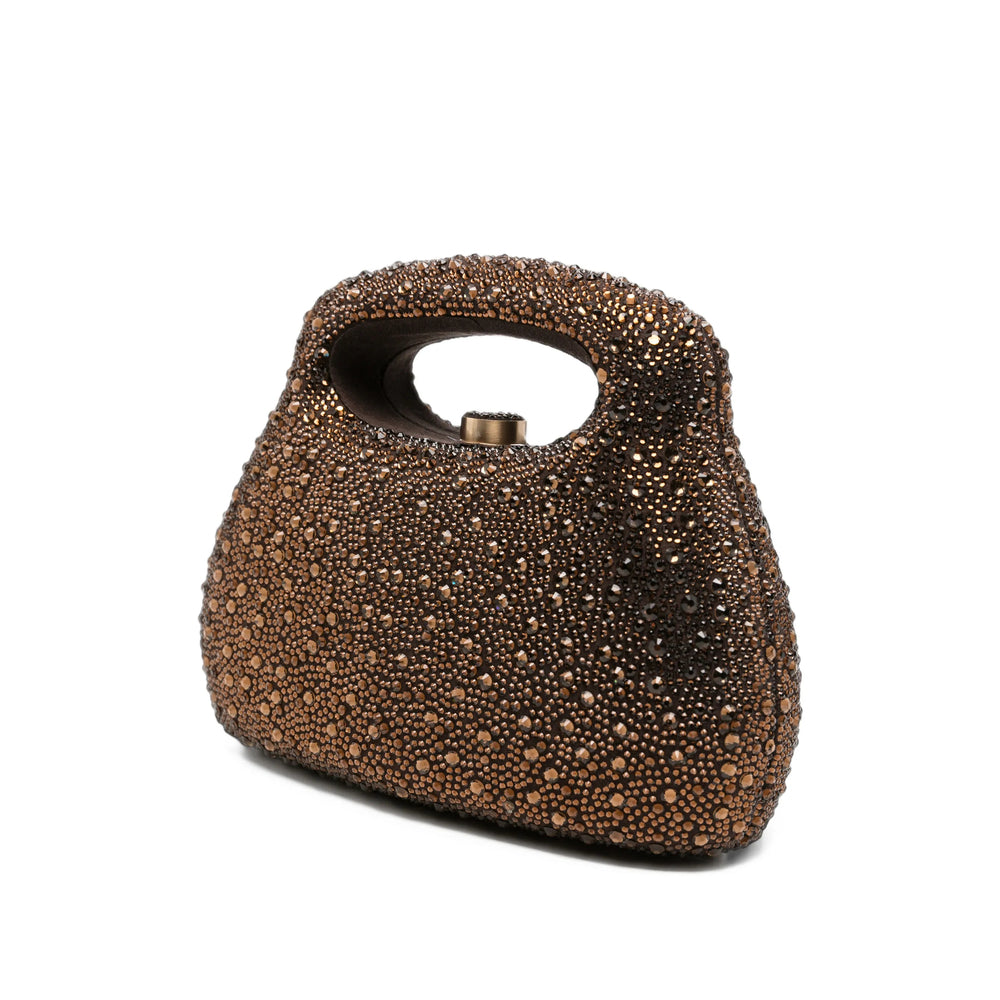 Cult Gaia Brown Mini Bags Women CULT GAIA
