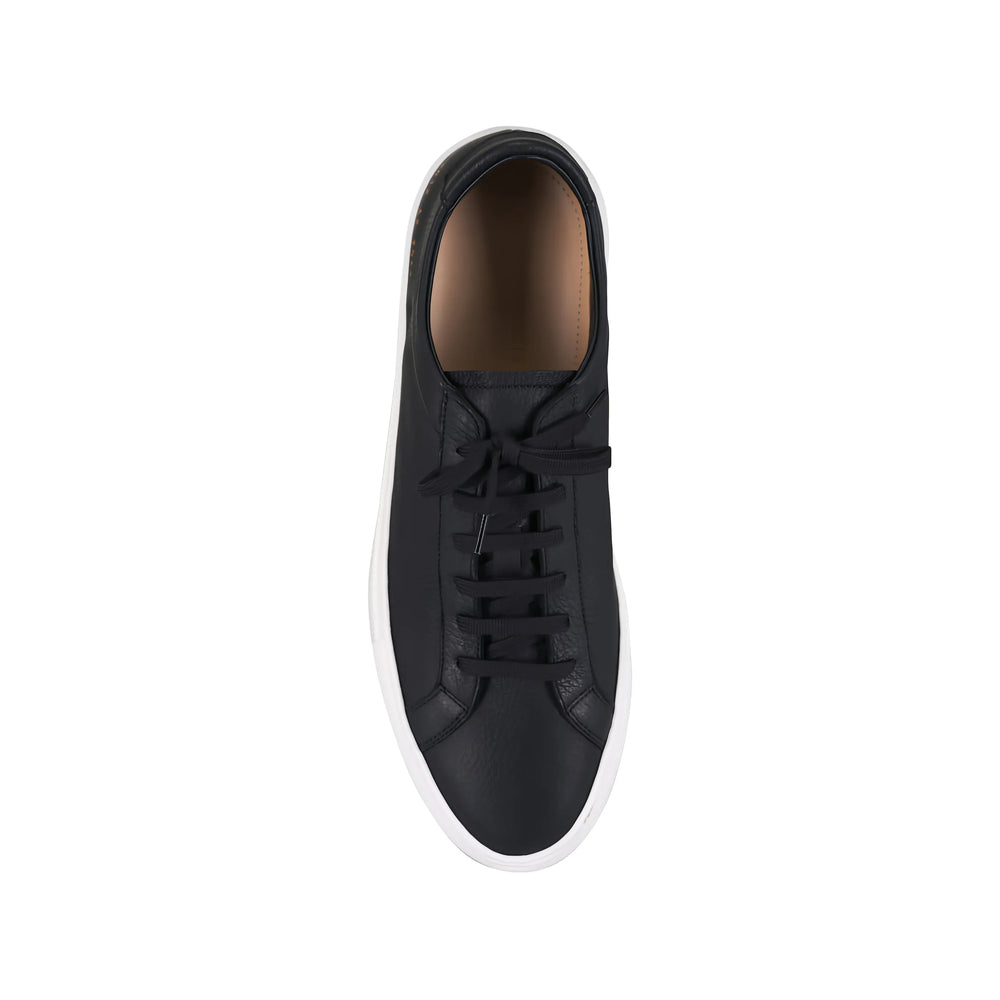 Common Projects Black Trainers - Low-Tops Men COMMON PROJECTS