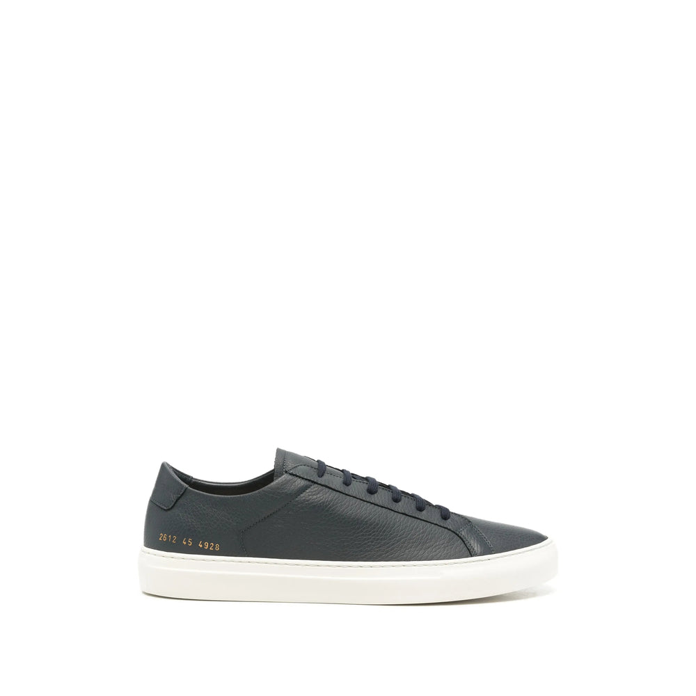 Common Projects Blue Trainers - Low-Tops Men COMMON PROJECTS
