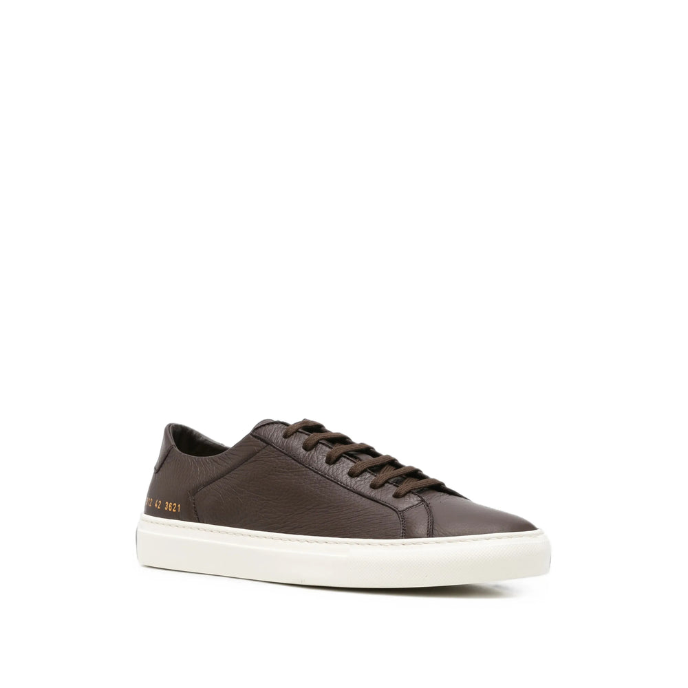 Common Projects Brown Trainers - Low-Tops Men COMMON PROJECTS