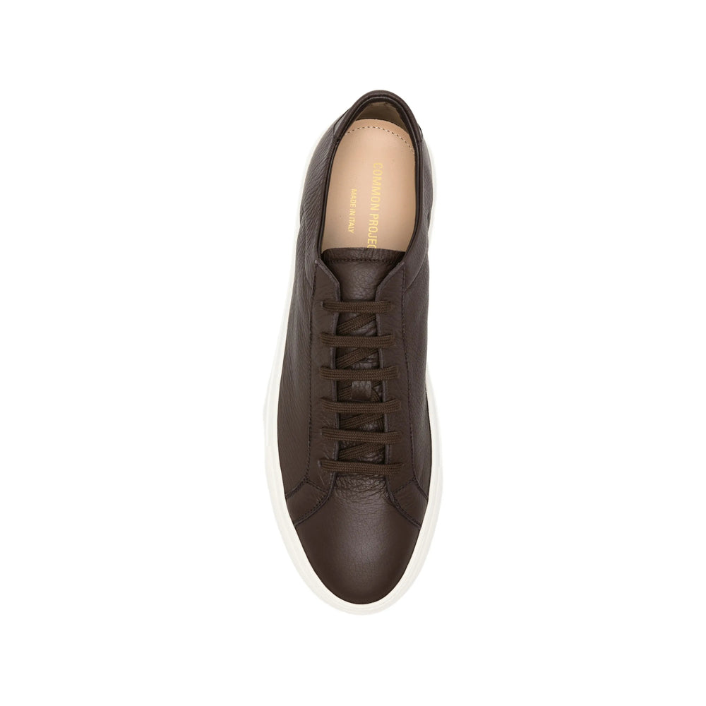 Common Projects Brown Trainers - Low-Tops Men COMMON PROJECTS