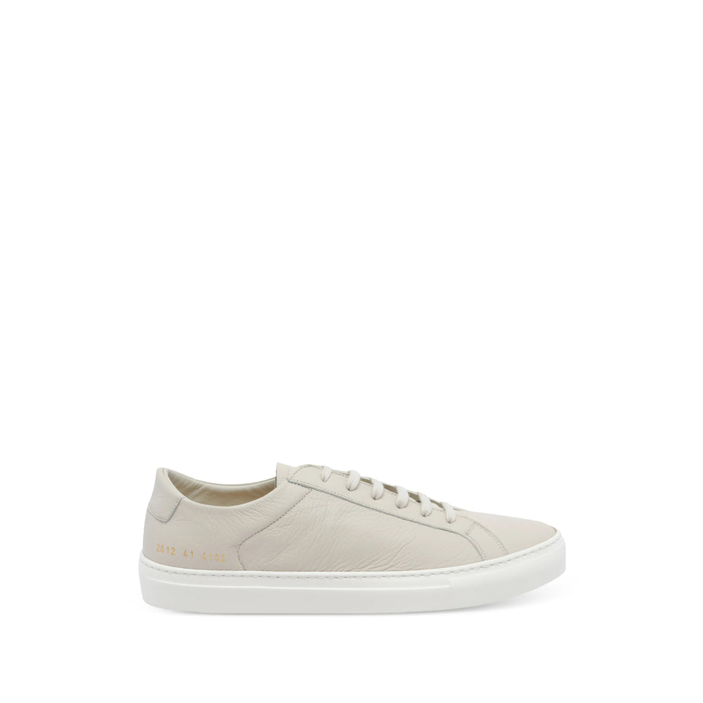 Common Projects White Trainers - Low-Tops Men COMMON PROJECTS