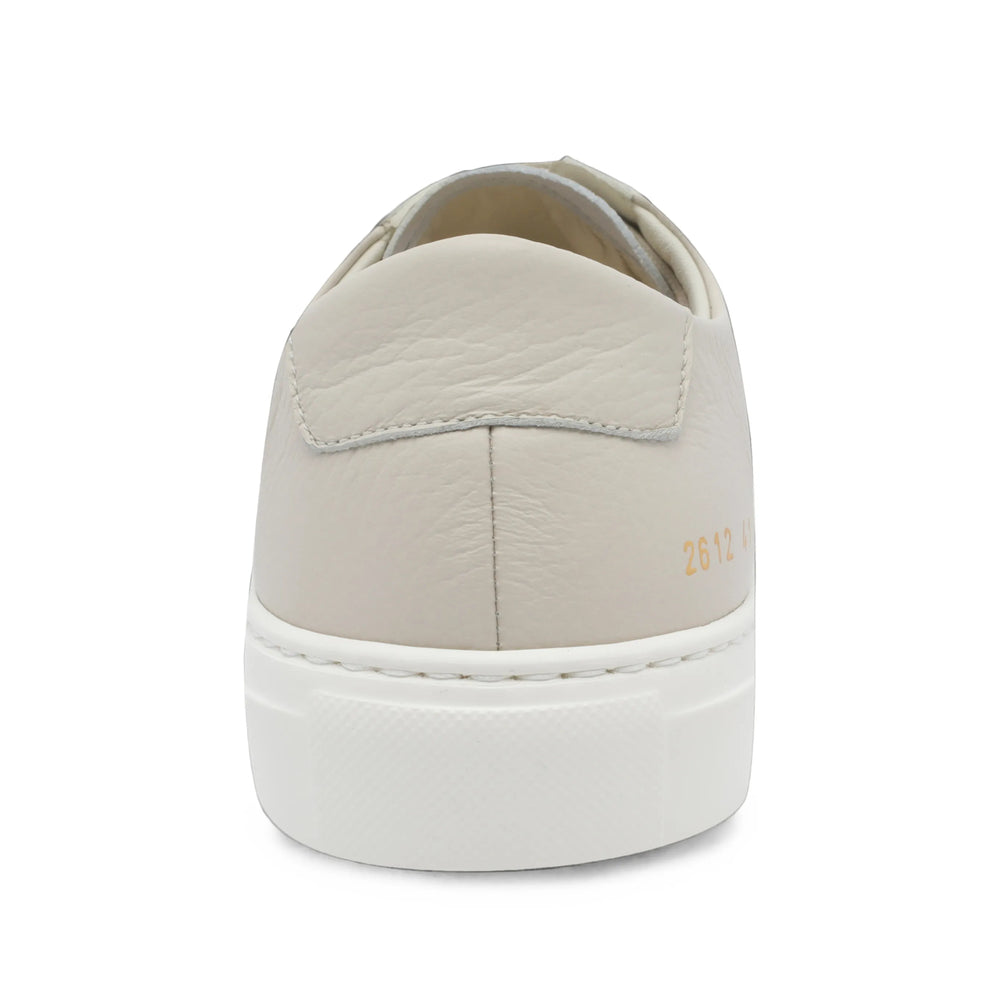 Common Projects White Trainers - Low-Tops Men COMMON PROJECTS