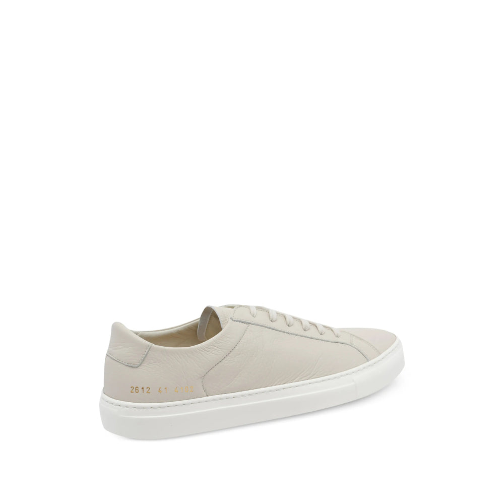 Common Projects White Trainers - Low-Tops Men COMMON PROJECTS