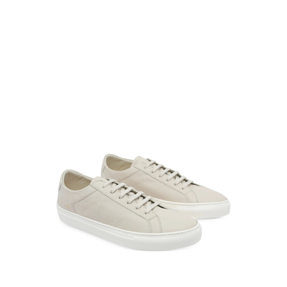 Common Projects White Trainers - Low-Tops Men COMMON PROJECTS