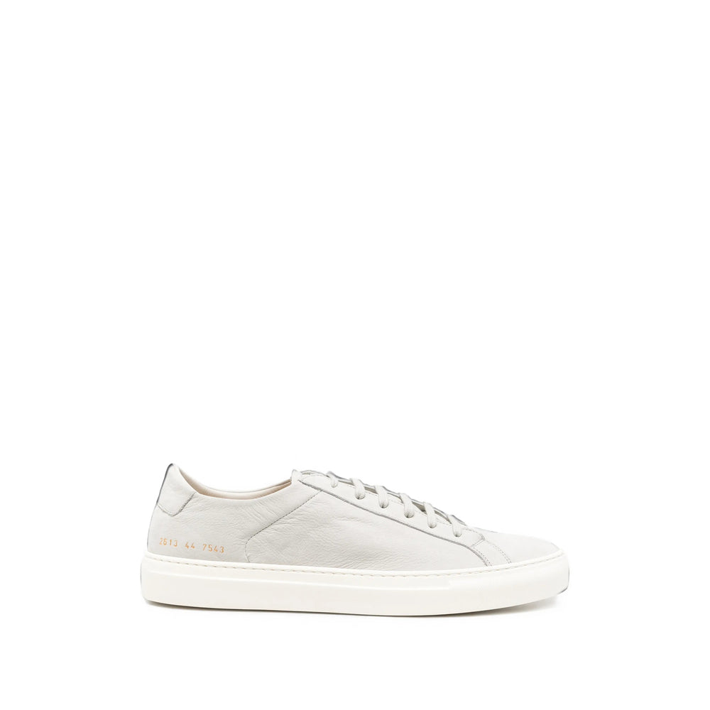 Common Projects Grey Trainers - Low-Tops Men COMMON PROJECTS