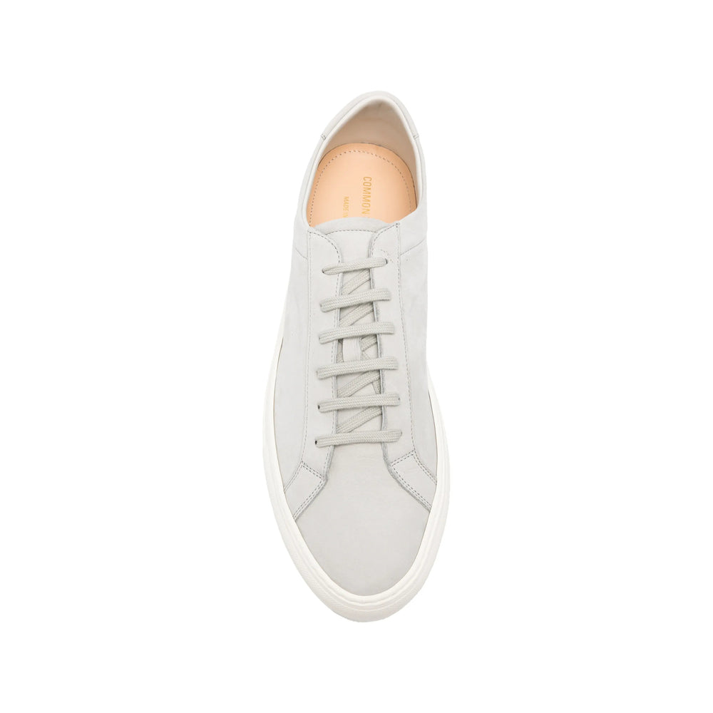 Common Projects Grey Trainers - Low-Tops Men COMMON PROJECTS