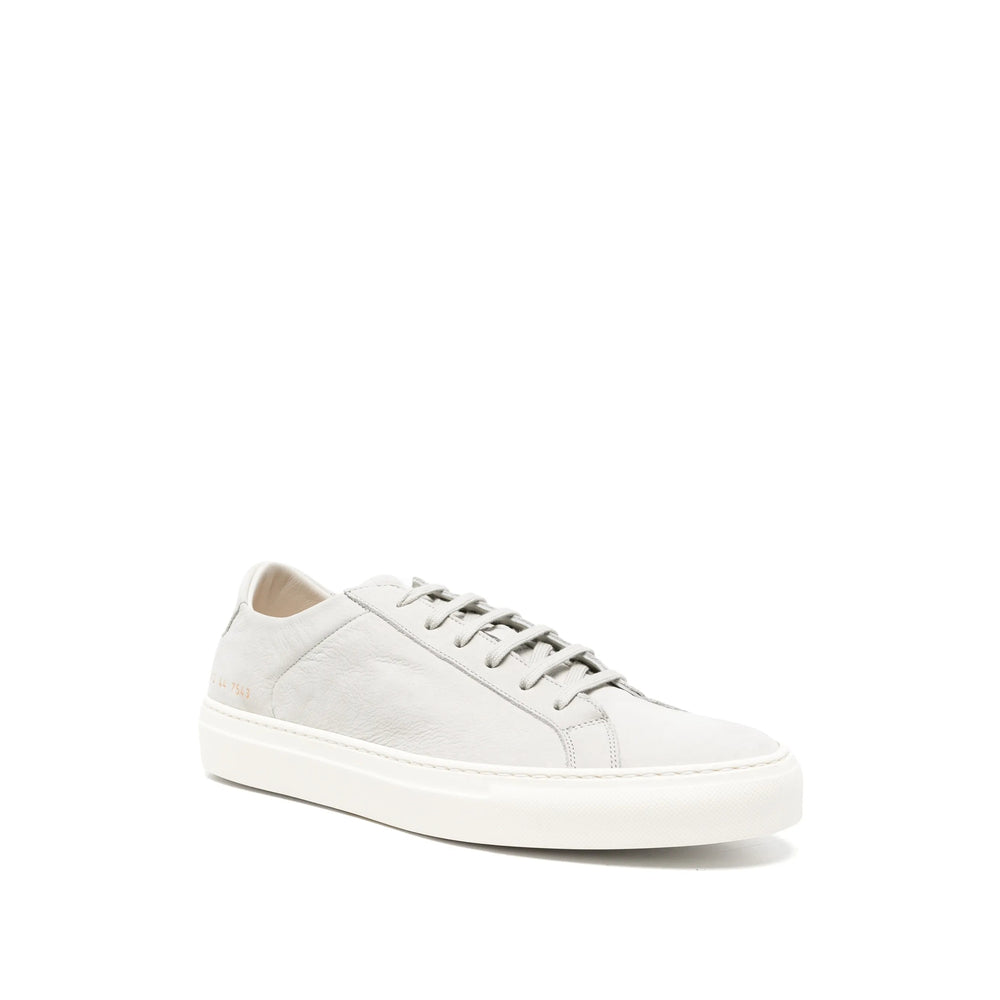 Common Projects Grey Trainers - Low-Tops Men COMMON PROJECTS