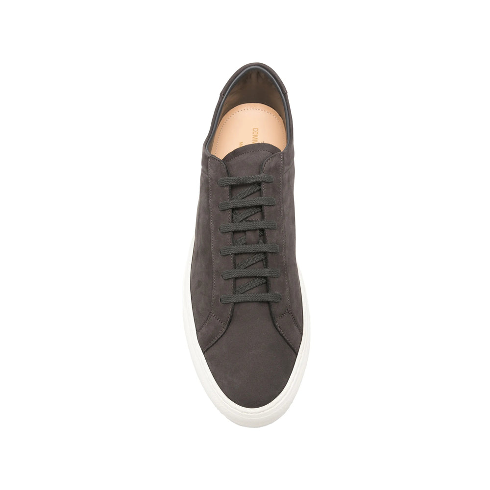 Common Projects Grey Trainers - Low-Tops Men COMMON PROJECTS