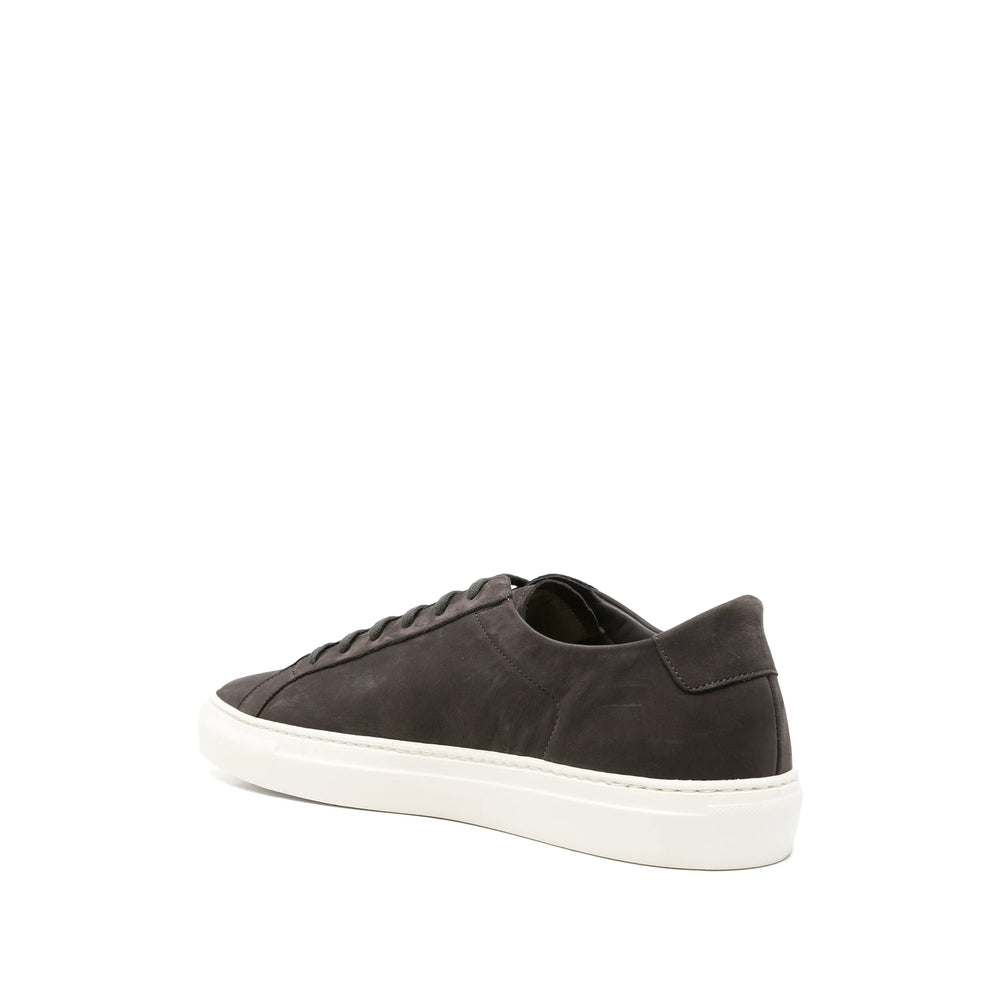 Common Projects Grey Trainers - Low-Tops Men COMMON PROJECTS