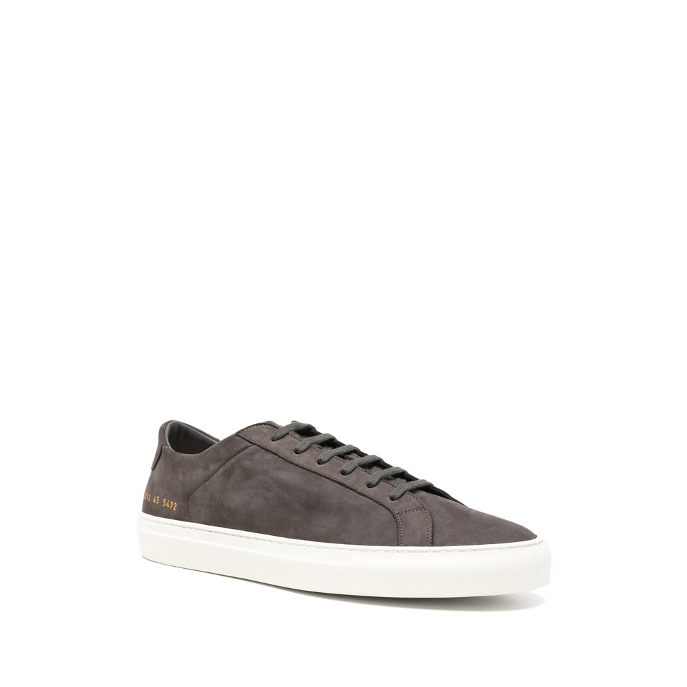 Common Projects Grey Trainers - Low-Tops Men COMMON PROJECTS
