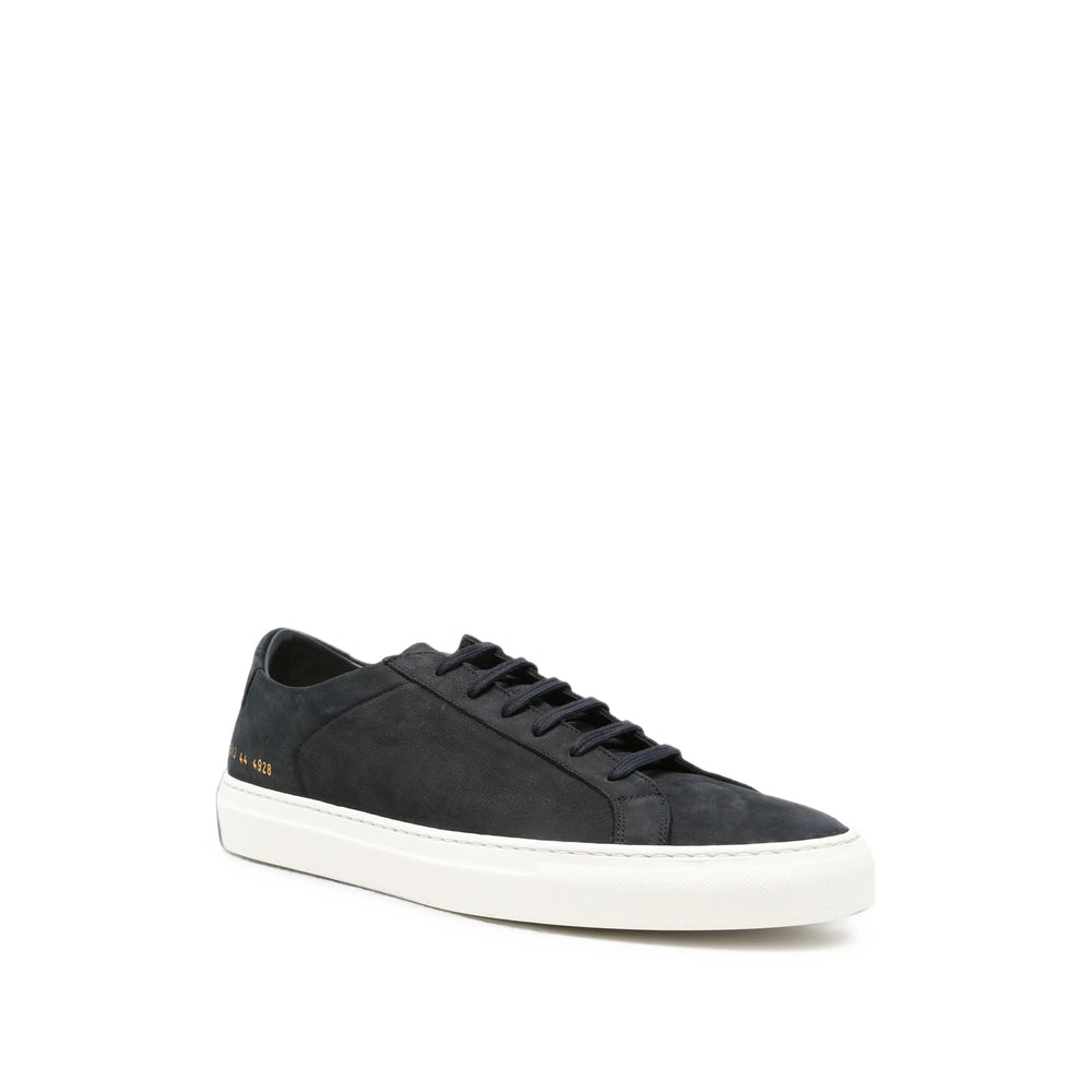 Common Projects Blue Trainers - Low-Tops Men COMMON PROJECTS