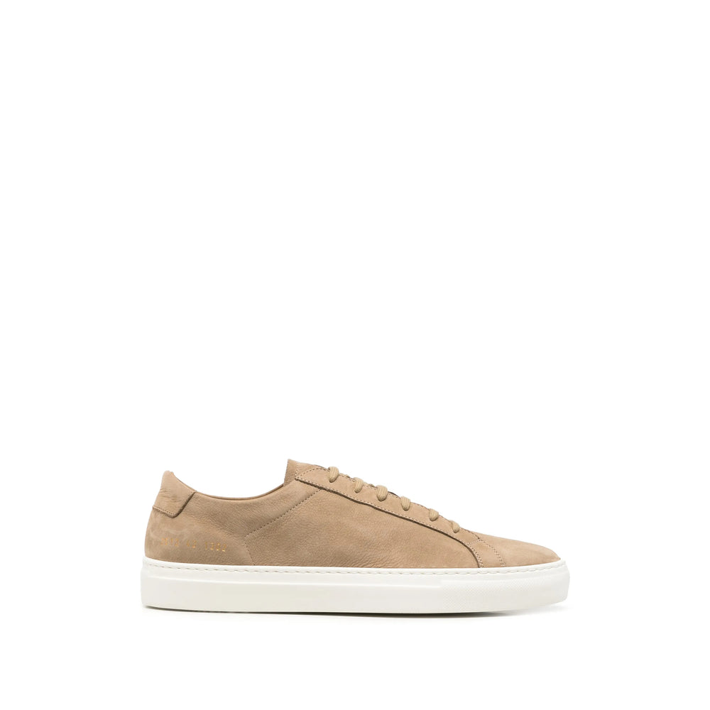 Common Projects Brown Trainers - Low-Tops Men COMMON PROJECTS