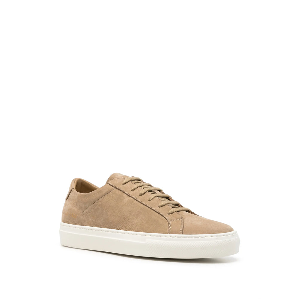 Common Projects Brown Trainers - Low-Tops Men COMMON PROJECTS