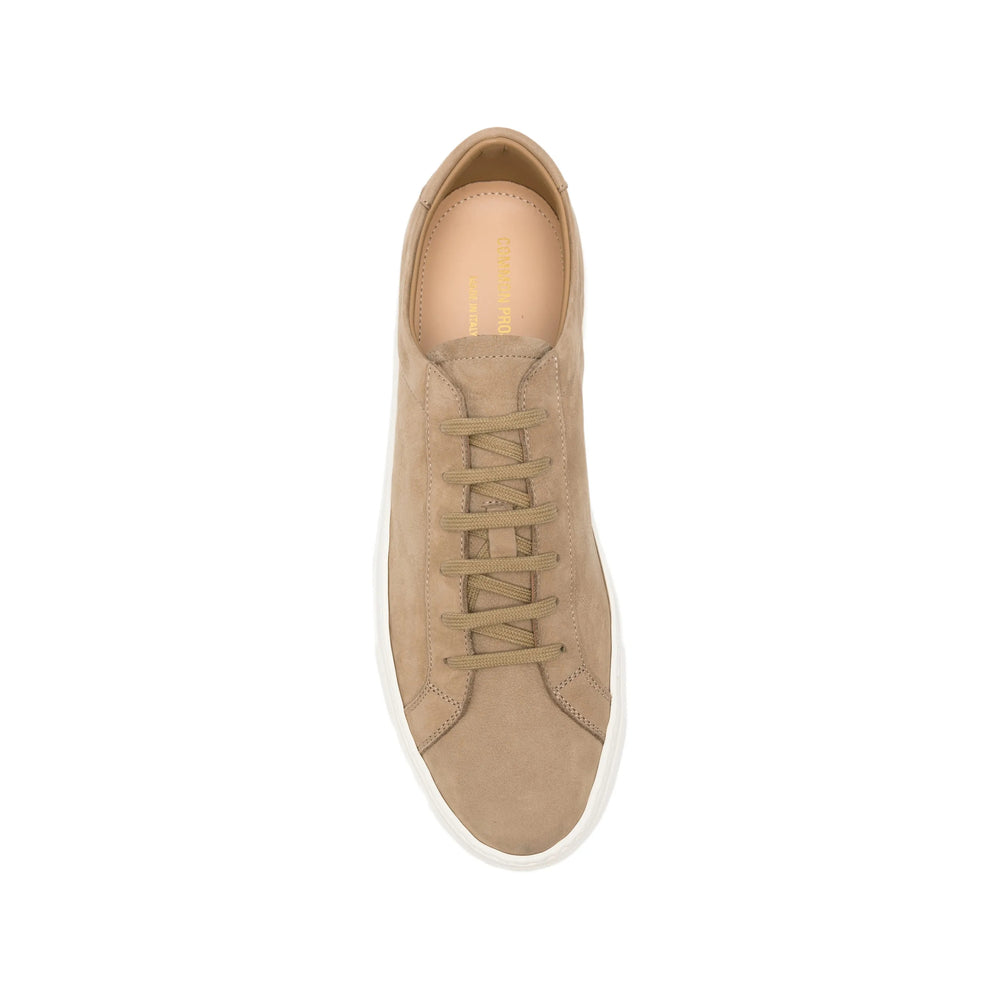 Common Projects Brown Trainers - Low-Tops Men COMMON PROJECTS