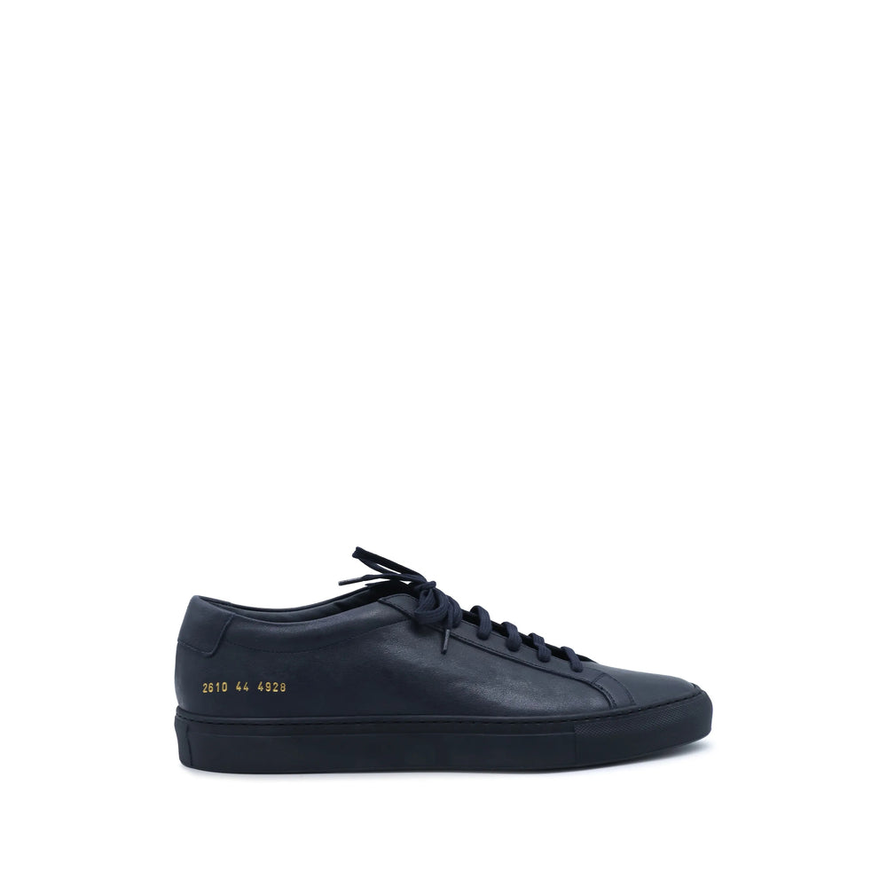 Common Projects Blue Trainers - Low-Tops Men COMMON PROJECTS