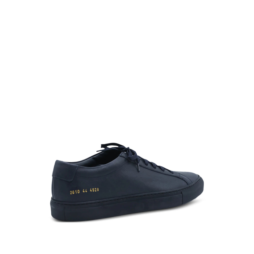 Common Projects Blue Trainers - Low-Tops Men COMMON PROJECTS