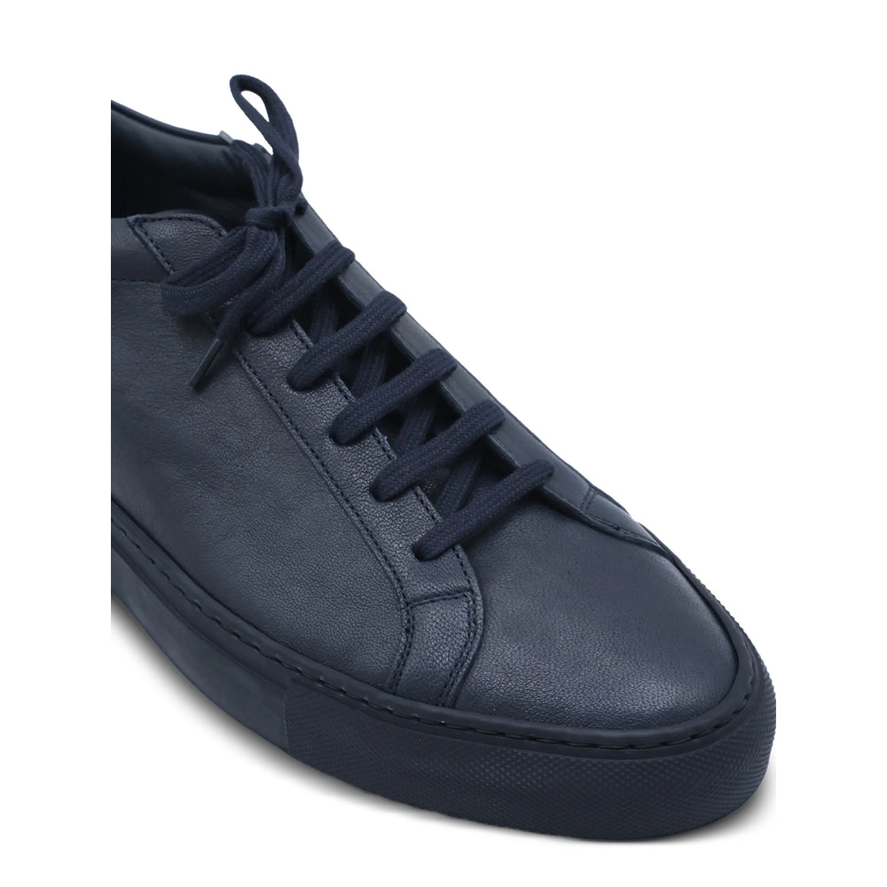 Common Projects Blue Trainers - Low-Tops Men COMMON PROJECTS