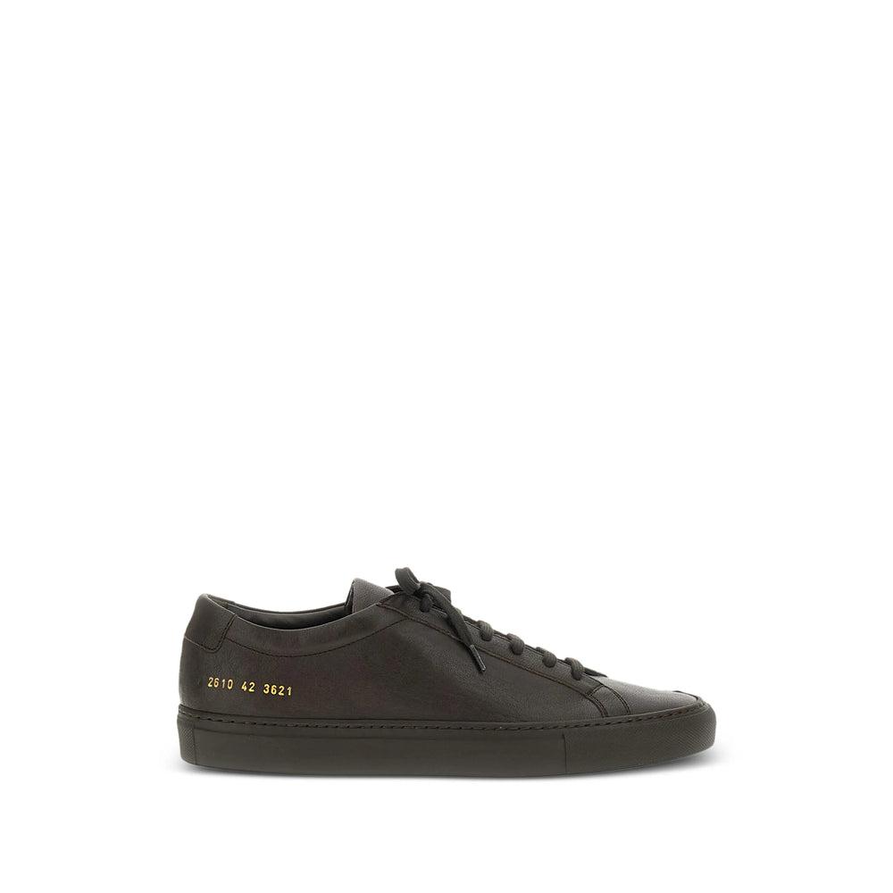 Common Projects Brown Trainers - Low-Tops Men COMMON PROJECTS